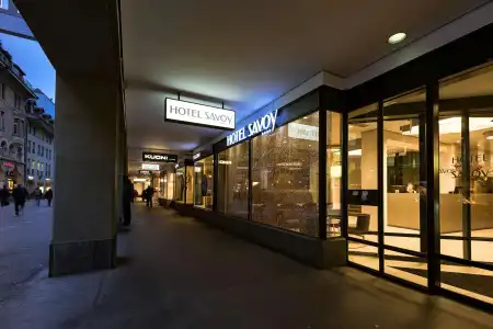 Savoy Bern - 0