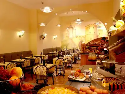 Mercure Grand Metz Centre Cathédrale - 9