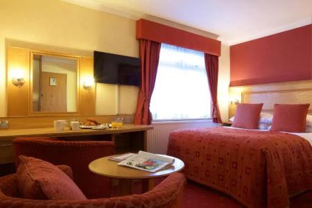 Manchester South Inn Sure Collection by Best Western - 38