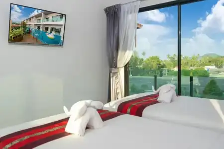 The Thames Pool Access Resort SHA+ - 82