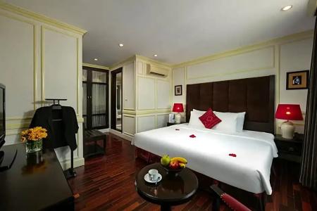 Hanoi Boutique & Spa - 112