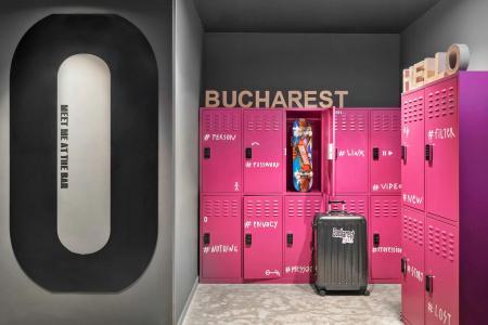 Moxy Bucharest Old Town - 15