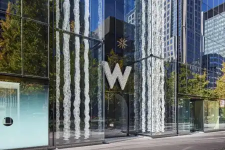 W Osaka - 0
