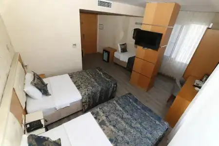 Adana Park Otel - 25