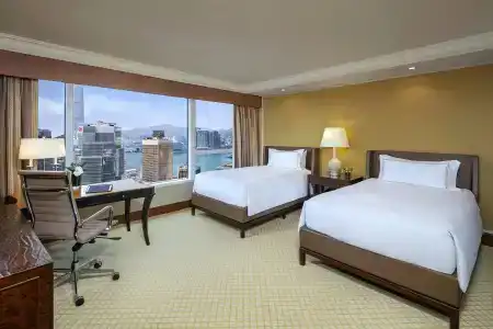 Conrad Hong Kong - 5
