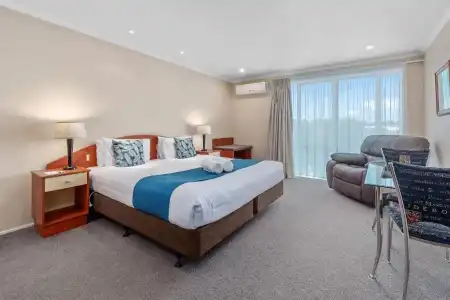 Aristotles North Shore Motel in Auckland - 24
