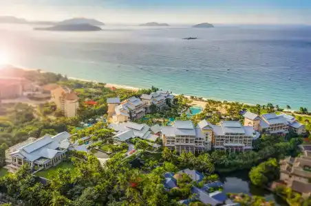 Hilton Sanya Yalong Bay Resort & Spa - 46