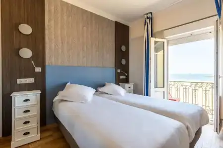 Kyriad Saint Malo centre Plage - 248