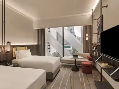 Pullman Singapore Orchard - 73