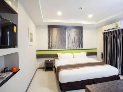 Cubic Pratunam - 2