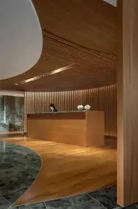 Fairmont Pacific Rim - 23
