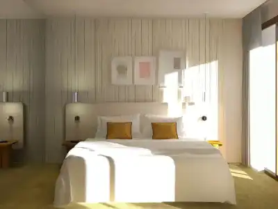 Hôtel Saint Christophe Aix en Provence Centre Ville - 62