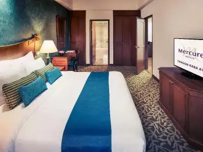 Mercure Yangon Kaba Aye - 52