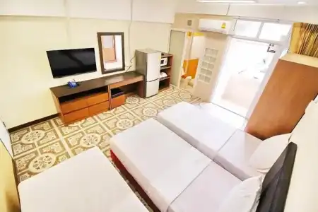 AC Habitat Bangkok - 50
