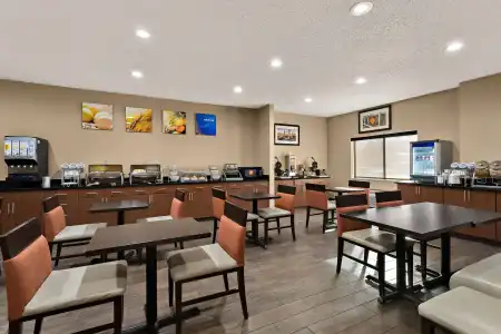 Comfort Suites University Las Cruces - 27