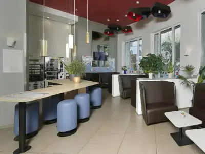 B&B Berlin-Charlottenburg - 18