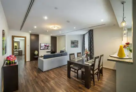 City Premiere Marina Apartments - 19