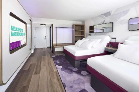 YOTEL Washington DC - 48