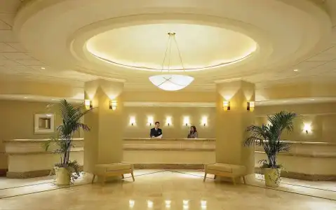 Hilton Tampa Downtown - 1