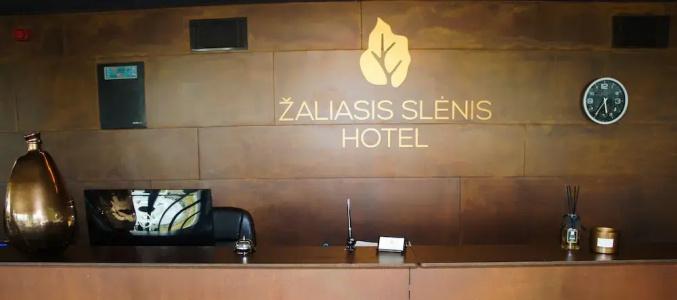 Zaliasis Slenis - Self Check-in - Free Parking - 19