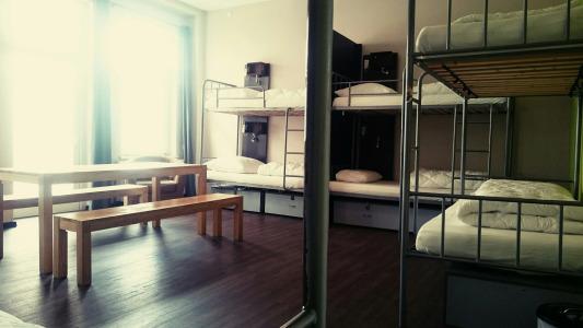 Sunflower Hostel Berlin - 52