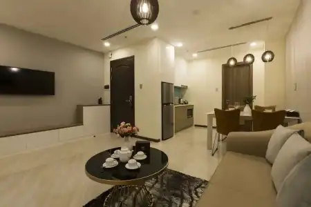 NTA - Serviced Apartments - 103
