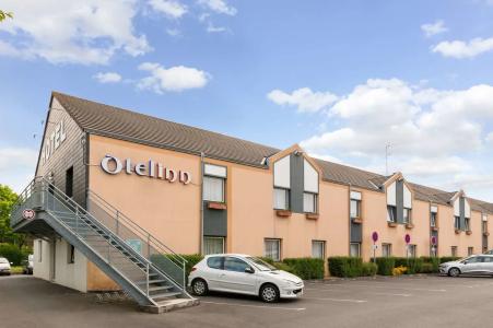 Sure by Best Western Caen Mémorial - 1