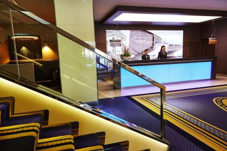 Steigenberger Graf Zeppelin - 14