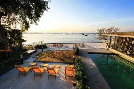 Balcony Seaside Sriracha & Serviced Apartments (SHA Extra Plus) - 16