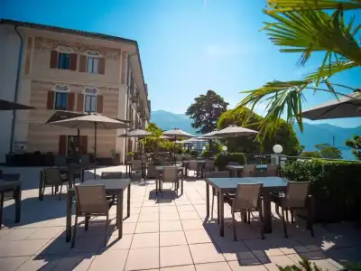 la Meridiana, Lake & SPA - 19