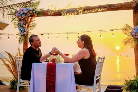 Anja Beach Resort & Spa - 43