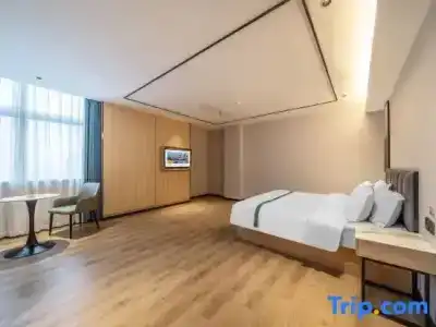 GreenTree Inn Suzhou North Zhongshan Road Weiye Yingchun Plaza Business - 18
