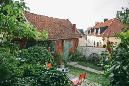 Visby Logi & Vandrarhem Hästgatan 14 - 67