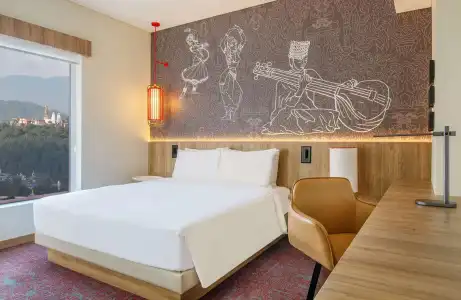 Hyatt Centric Soalteemode Kathmandu - 19