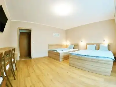 Stara Lipa Tašner Kitchen & P & Garage - 11