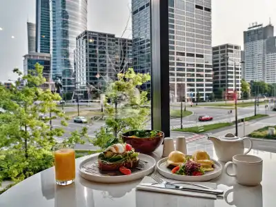 Crowne Plaza WARSAW - THE HUB by IHG - 10