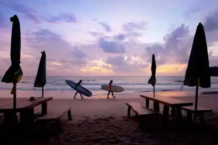 Sichon Cabana Beach Resort - 27