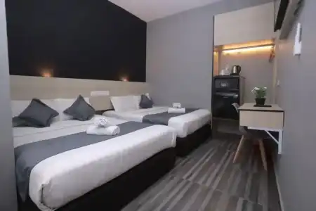 DJ Citi Inn Premier - 6