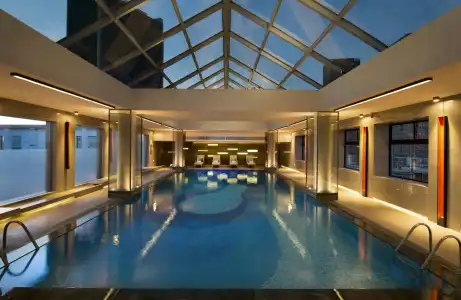 Hilton Beijing - 17