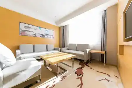 Mercure Beijing Chang An West - 63