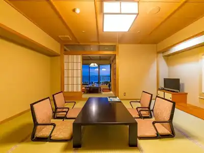 Satoyu Mukashibanashi Yuzanso Ryokan - 60