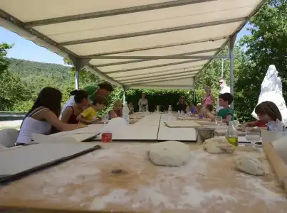 Parco delle Piscine - Campground - 16