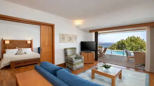 Porto Elounda Golf & Spa Resort - 26