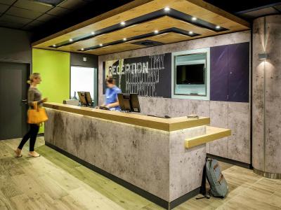 ibis budget Basel City - 22