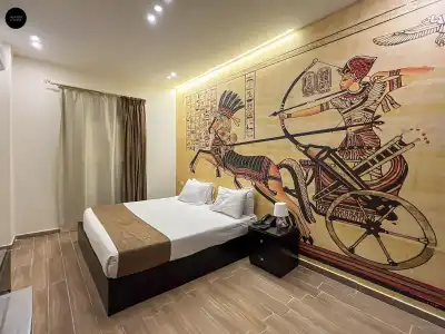 Giza Pyramids View Inn - 23