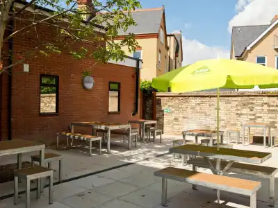 YHA Cambridge - Hostel - 22