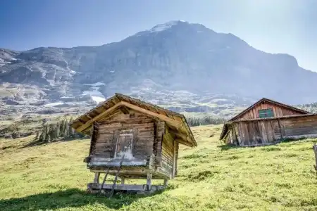 Aspen alpin lifestyle Grindelwald - 188