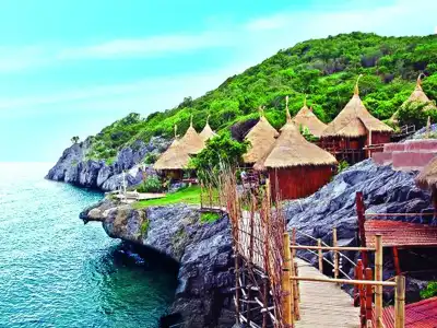 Paree Hut Resort Koh Sichang - 12