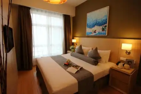Somerset Ho Chi Minh City Apart-Hotel - 69