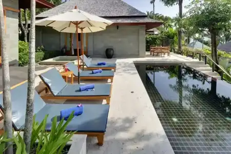 Nakamanda Resort And Spa - 119